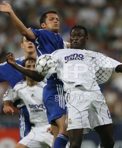 2006 madrid diarra dynamo kiev sept vs 26th worn champions league match